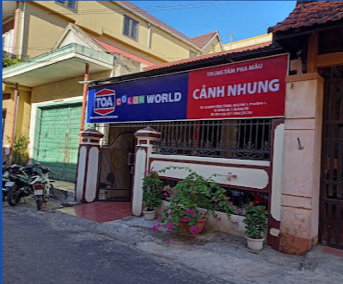 Đại lý sơn KANSAI-Jotun - Cảnh Nhung