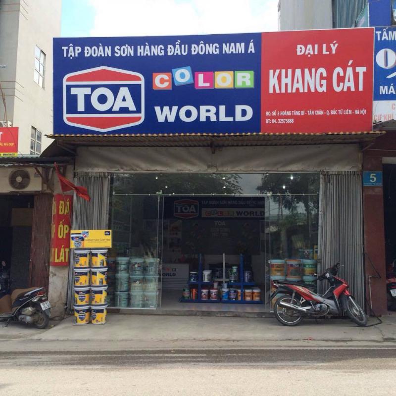 Đại lý Sơn Khang Cát