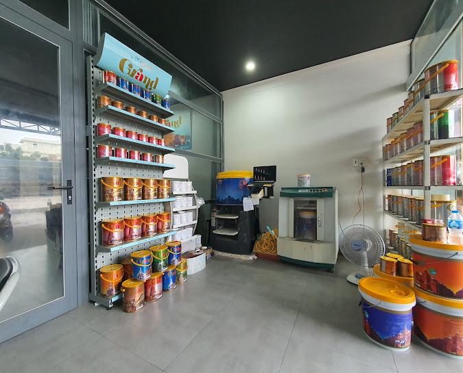 Đại lý sơn Tuấn Nguyễn