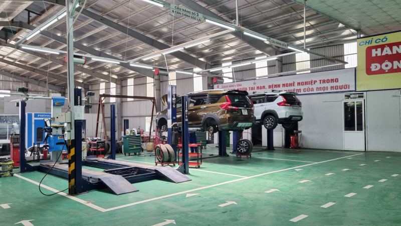 Suzuki Hưng Vượng