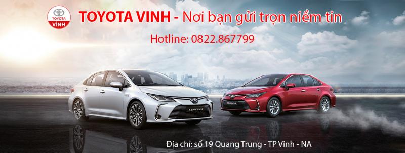 Toyota Vinh