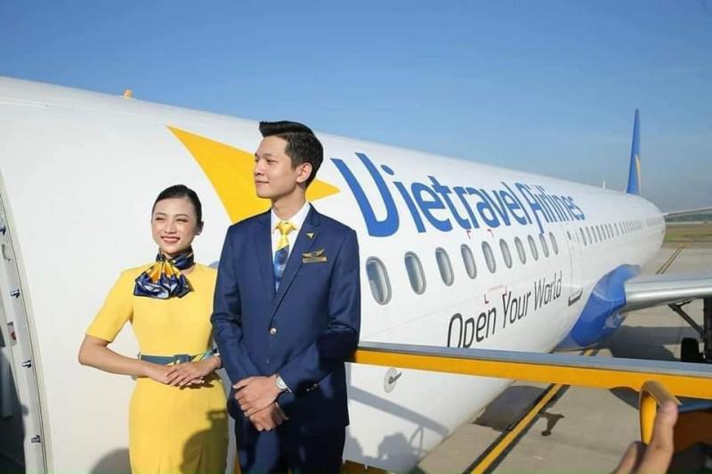 Đại Lý Vé Máy Bay Giá Rẻ Thi Lê