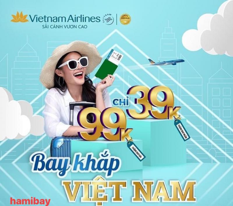 Đại Lý Vé Máy Bay hamibay