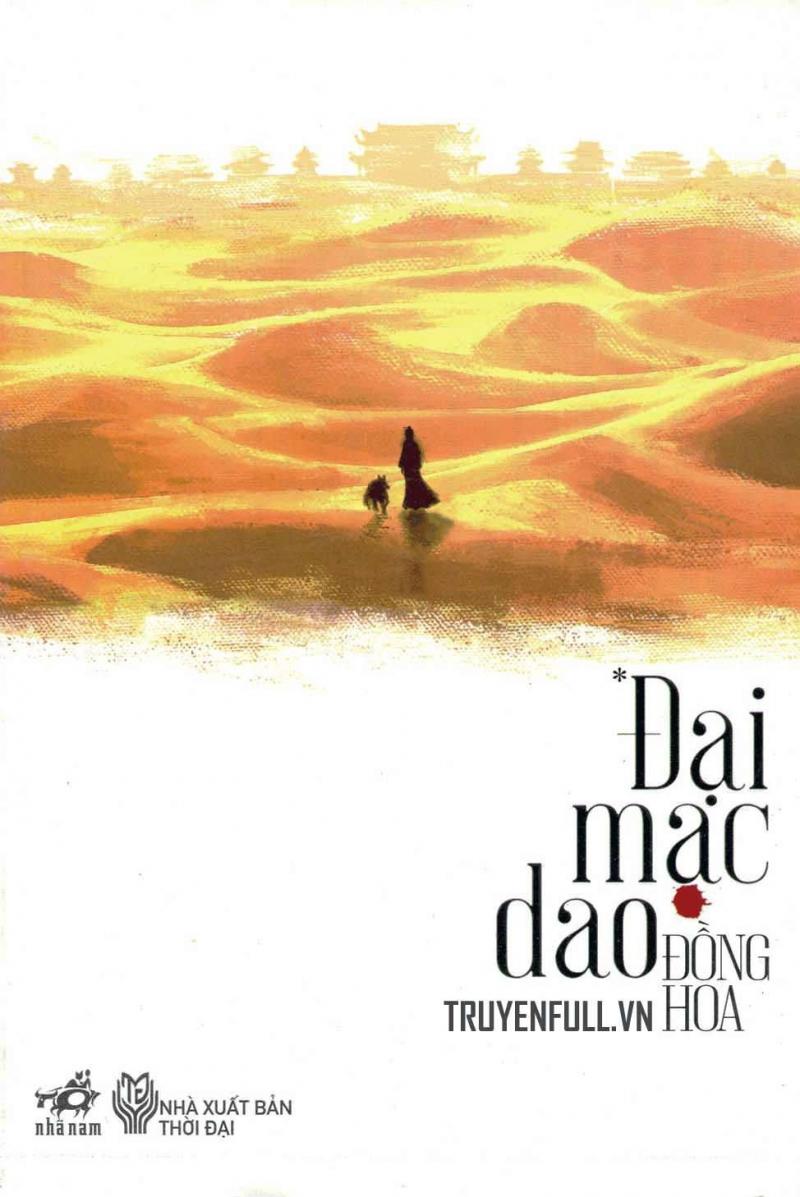 Đại mạc dao
