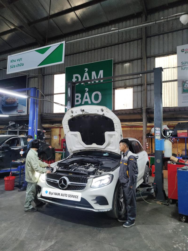 Đại Nam Auto Service