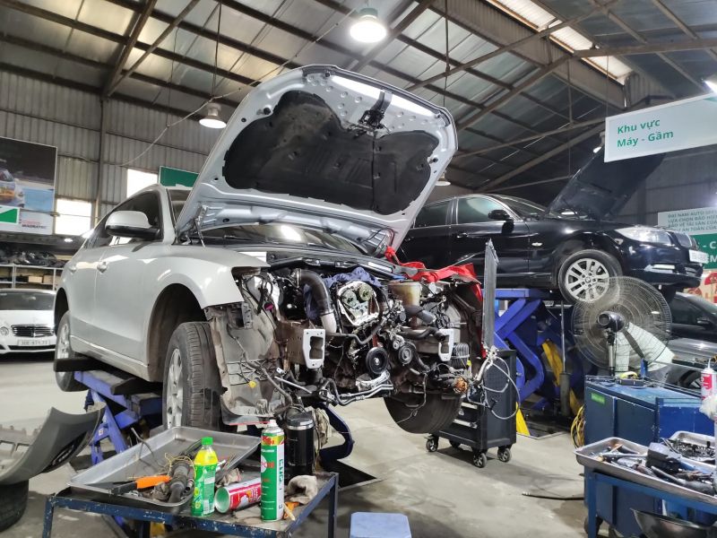 Đại Nam Auto Service
