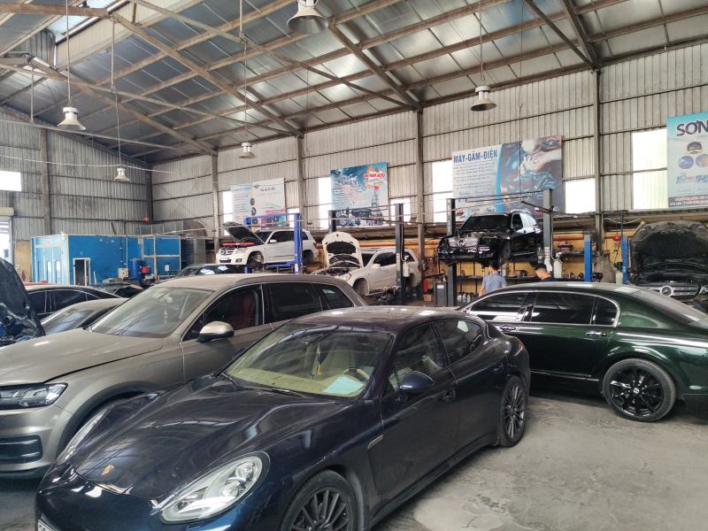 Đại Nam Auto Service