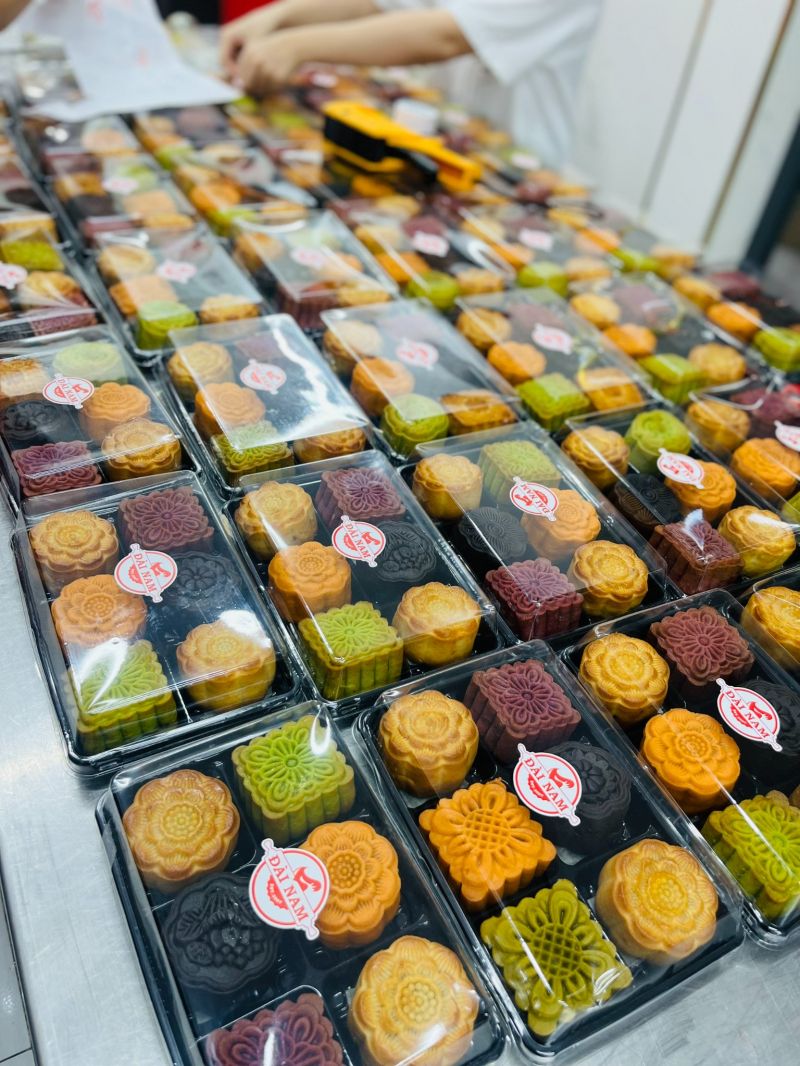Đài Nam Bakery