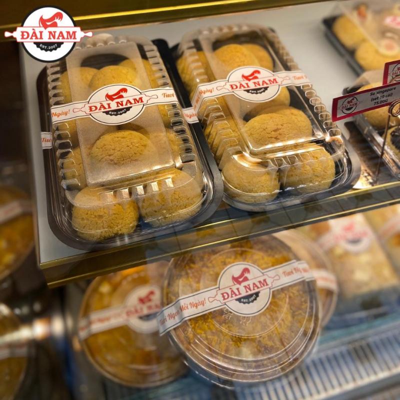 Đài Nam Bakery