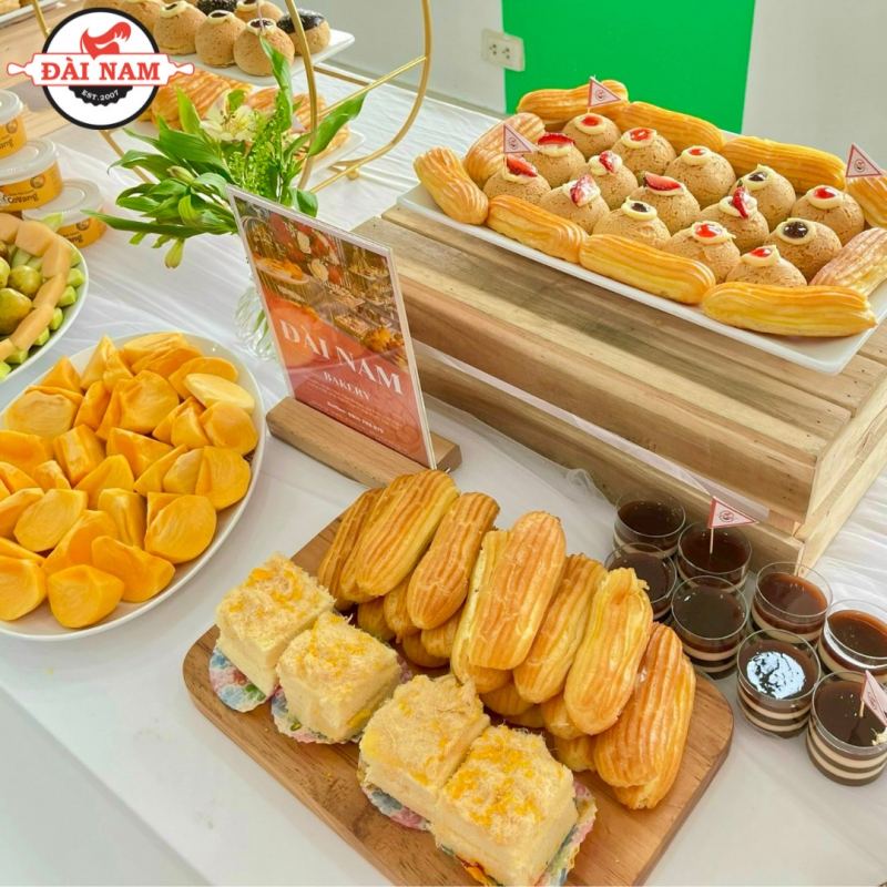 Đài Nam Bakery