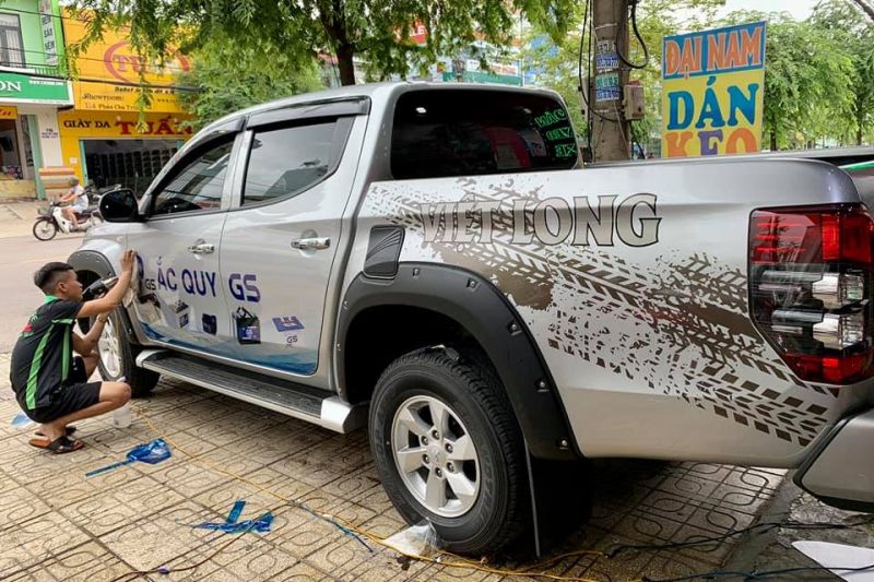 Đại Nam Decal