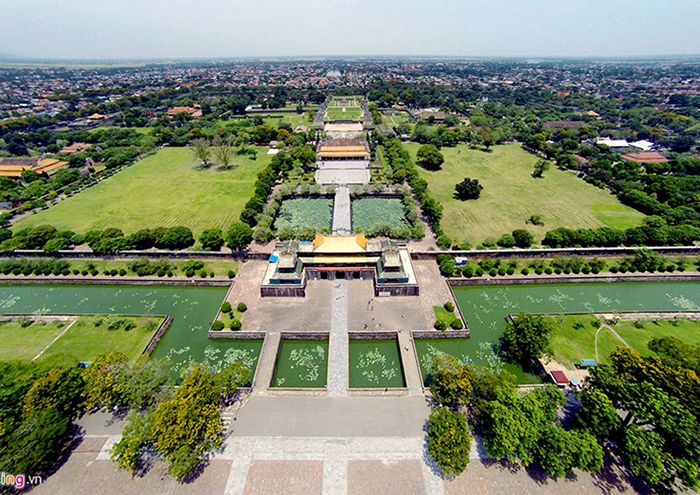 Đại nội Huế