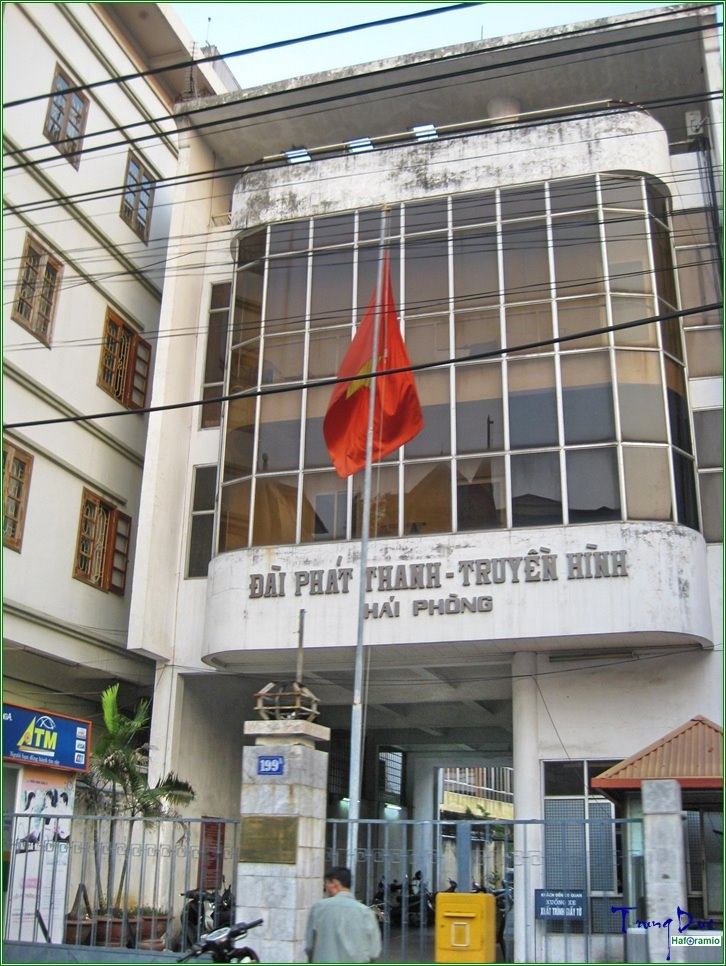 Đài Phát thanh Truyền hình Hải Phòng