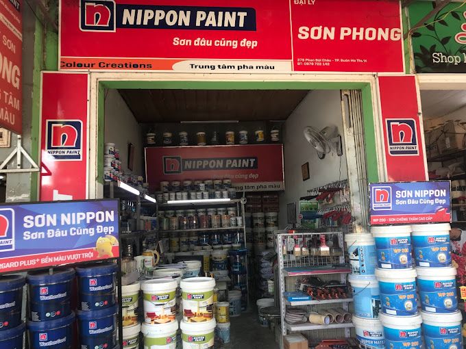 Đại Phong Paint