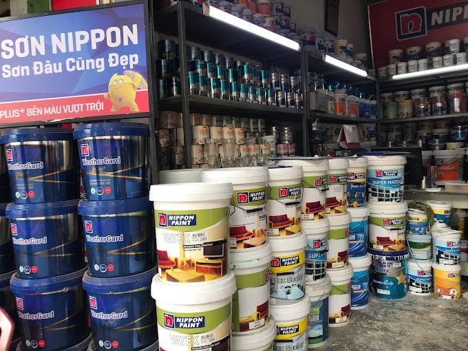 Đại Phong Paint