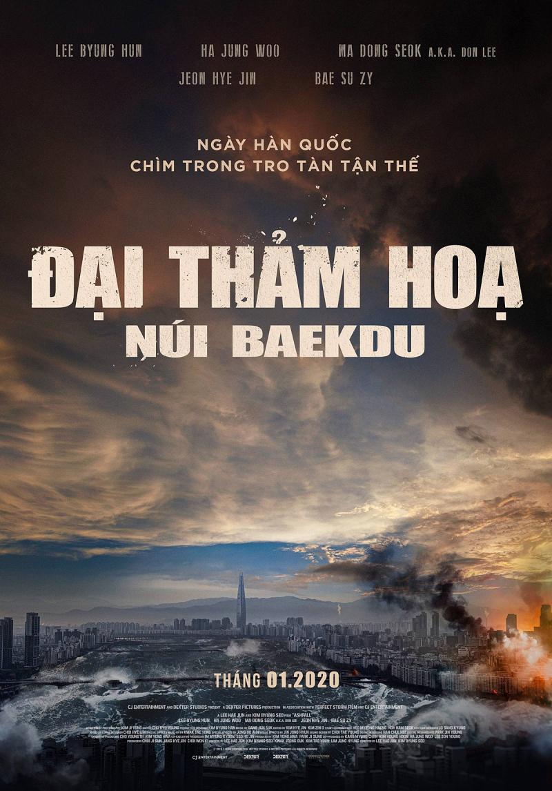 Baekdu Mountain (Đại Thảm Họa Núi Baekdu)