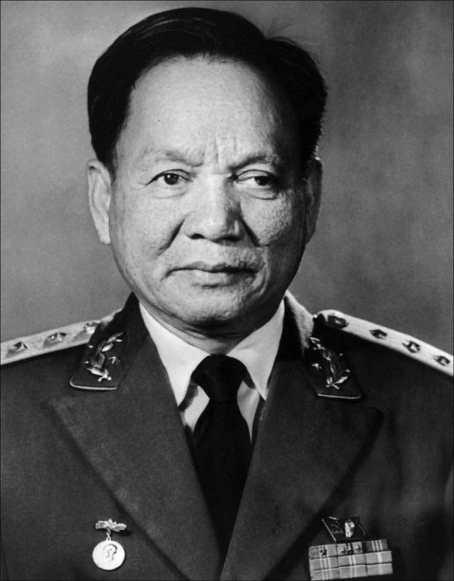 Đại tướng Lê Đức Anh