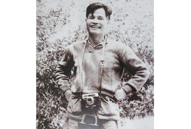 Đại tướng Nguyễn Chí Thanh