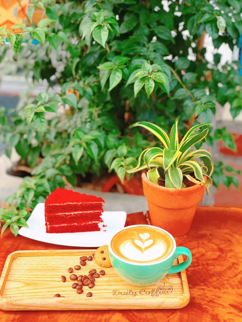 Daily Coffee