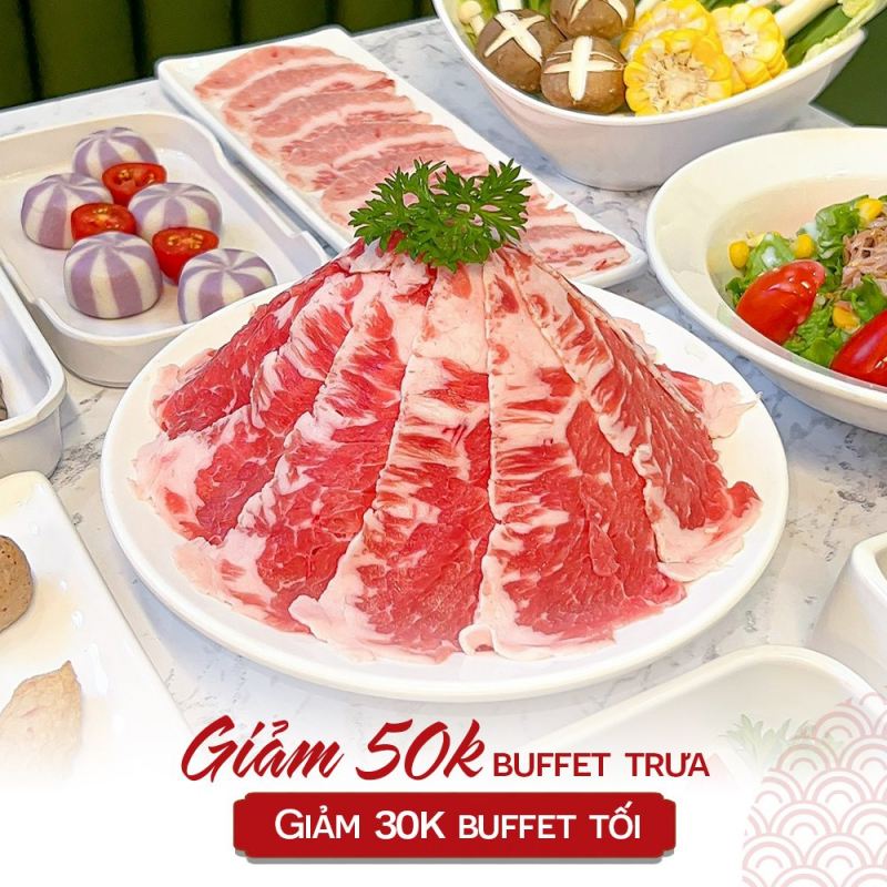 Dainty hotpot