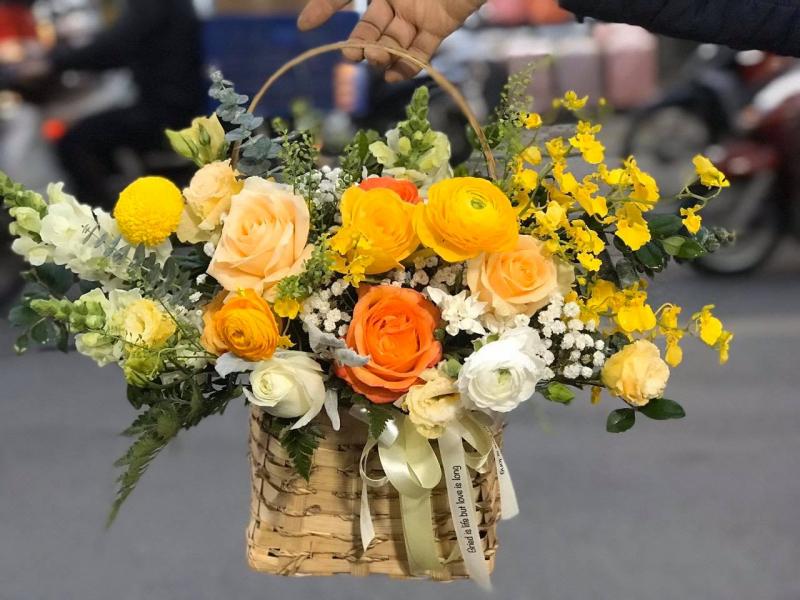 Daisy Flowers - Shop Hoa Tươi
