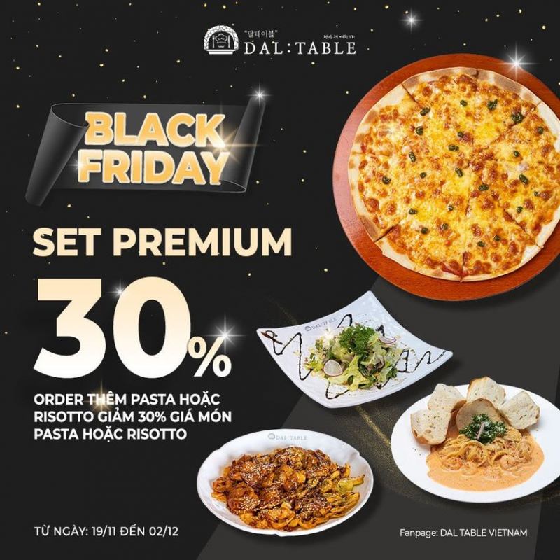 Dal Table