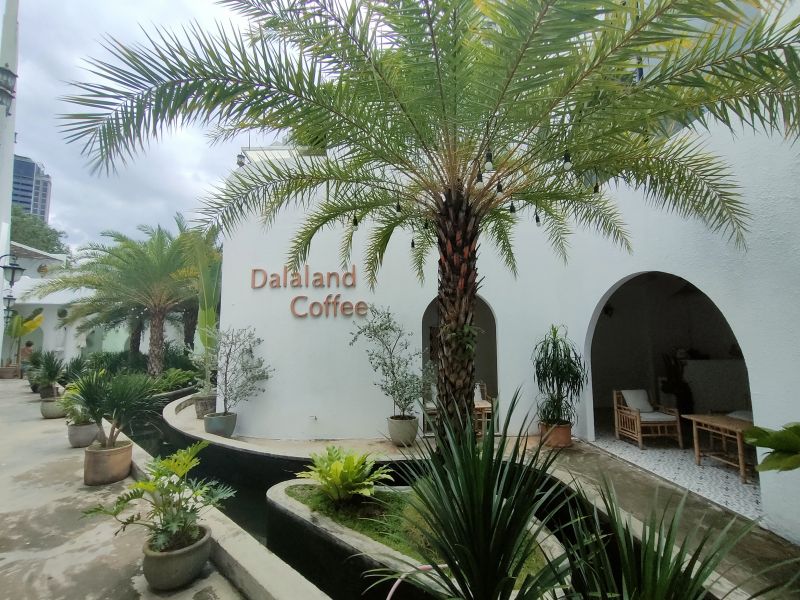 Dalaland Coffee