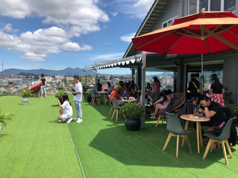 Dalat Golf Cafe