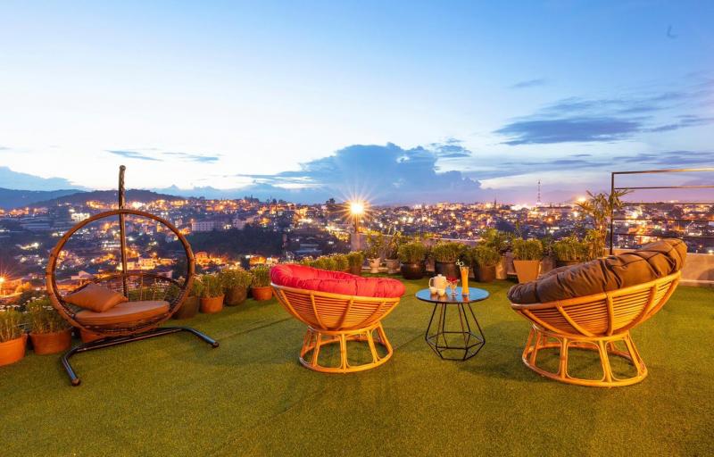 Dalat Golf Cafe