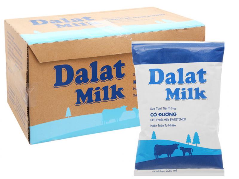 Dalat milk