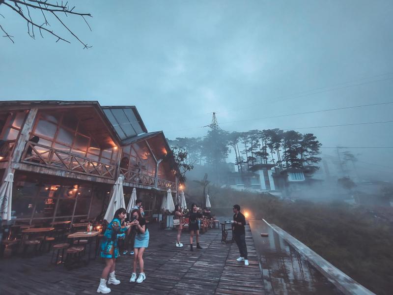 Dalat Mountain View