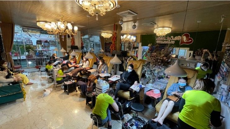 Dalat Nails