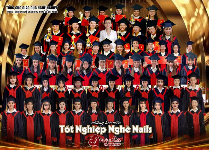 Dalat Nails
