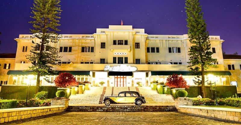 Dalat Palace Heritage Hotel