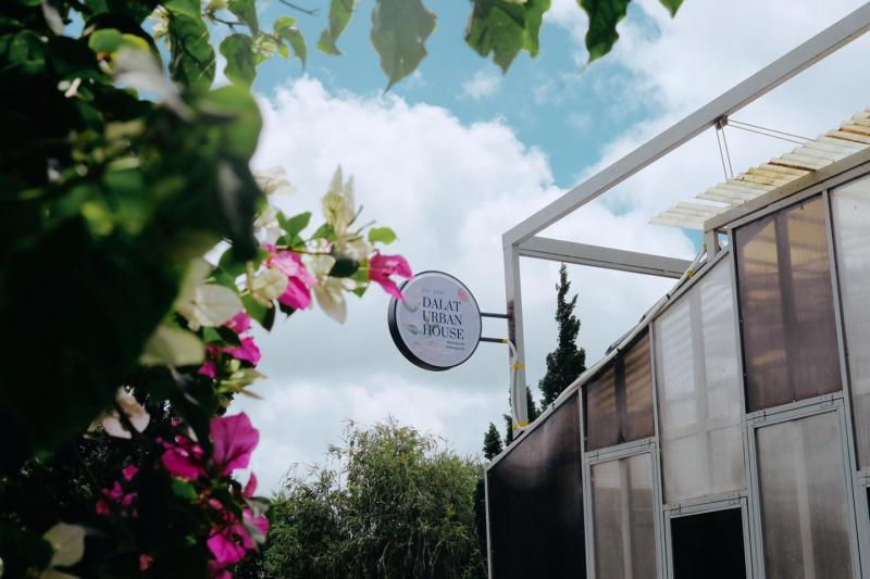 Dalat Urban House