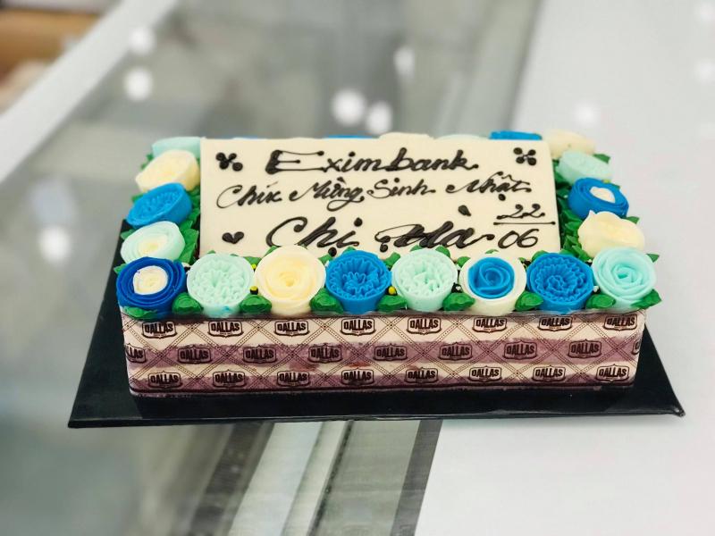 Dallas Cakes