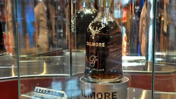 Dalmore 62 - 250.000 USD
