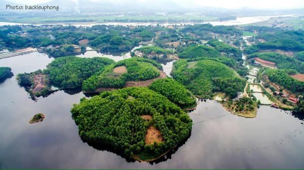 Đầm Ao Châu
