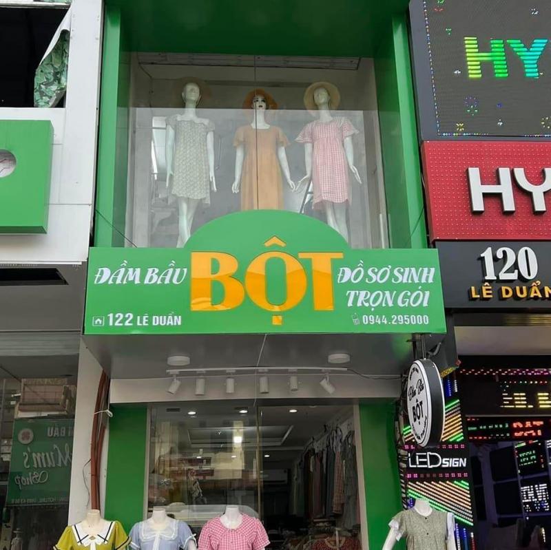 Đầm Bầu Bột Đà Nẵng
