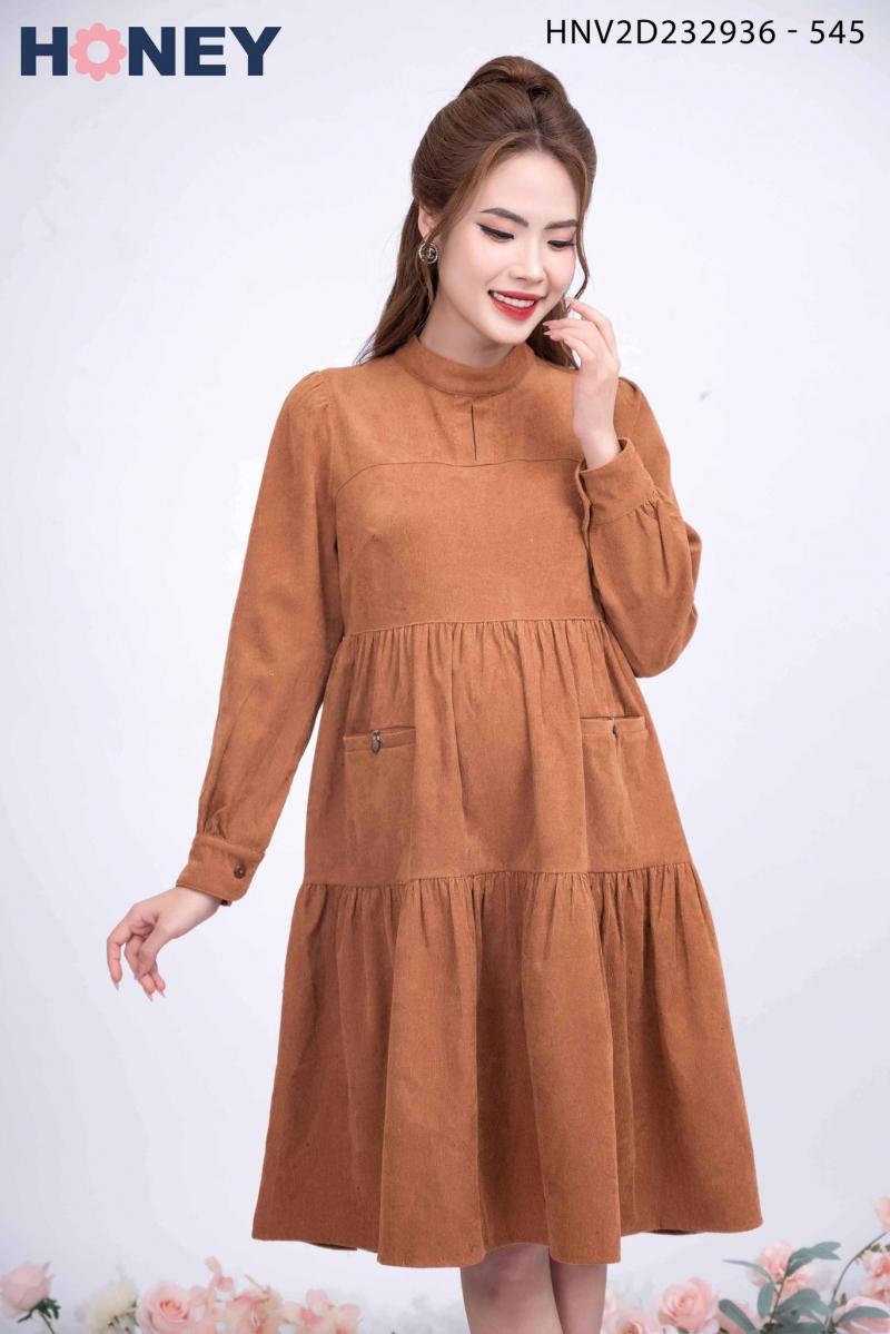 Đầm Bầu Honey