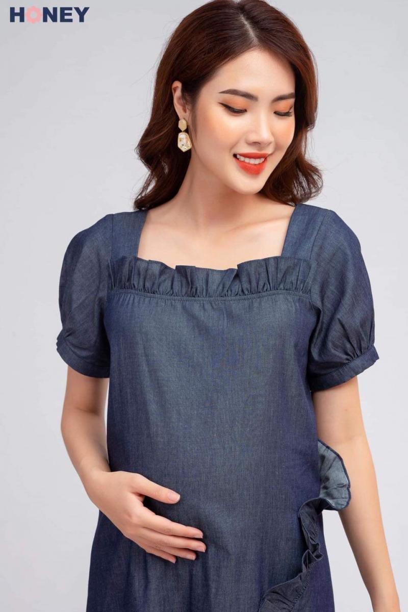 Đầm Bầu HONEY Bắc Ninh