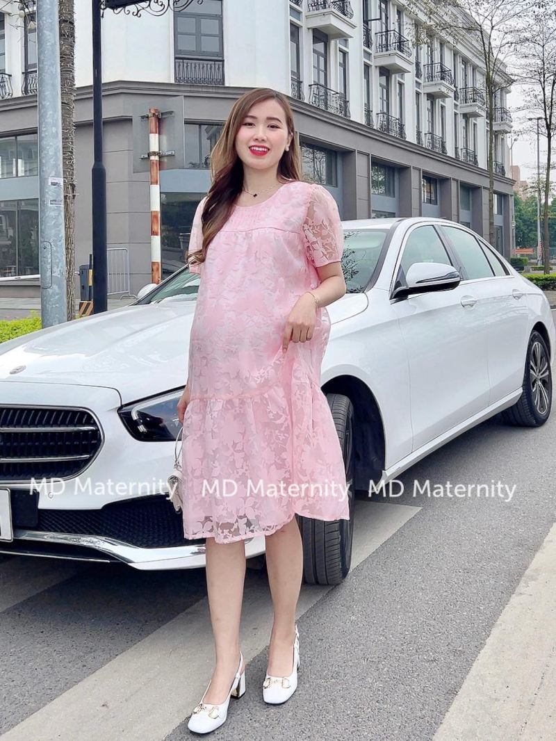 Đầm bầu MD Maternity