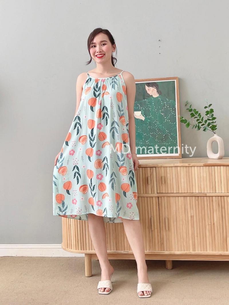 Đầm bầu MD Maternity Hải Phòng