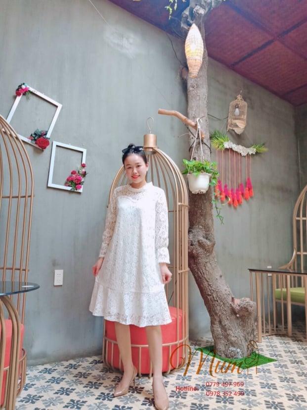 Đầm bầu Mum's shop