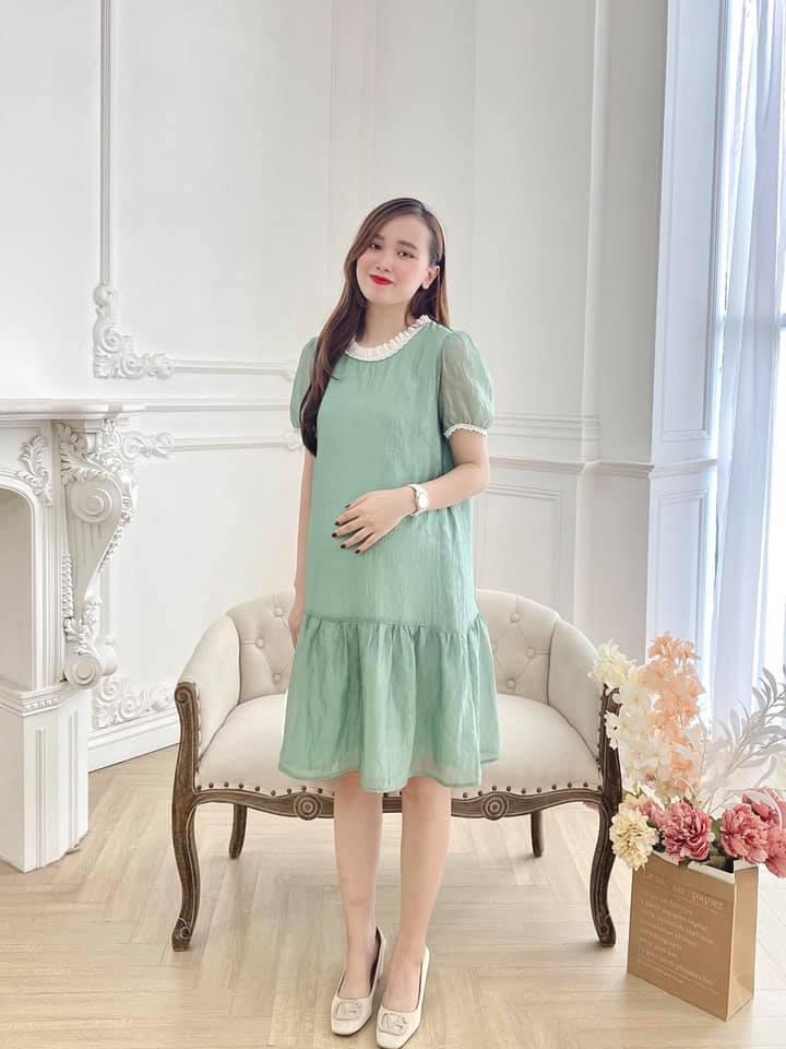 Đầm bầu thiết kế MD maternity BẮC NINH