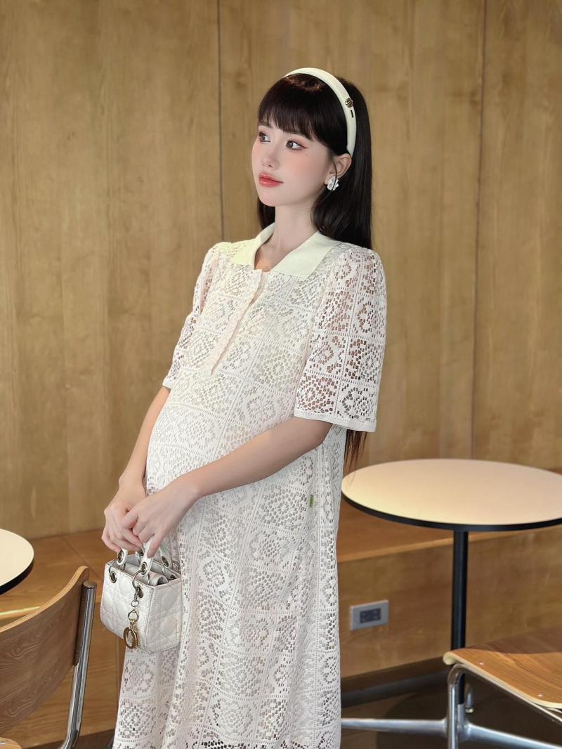Đầm Bầu Thời Trang Mami