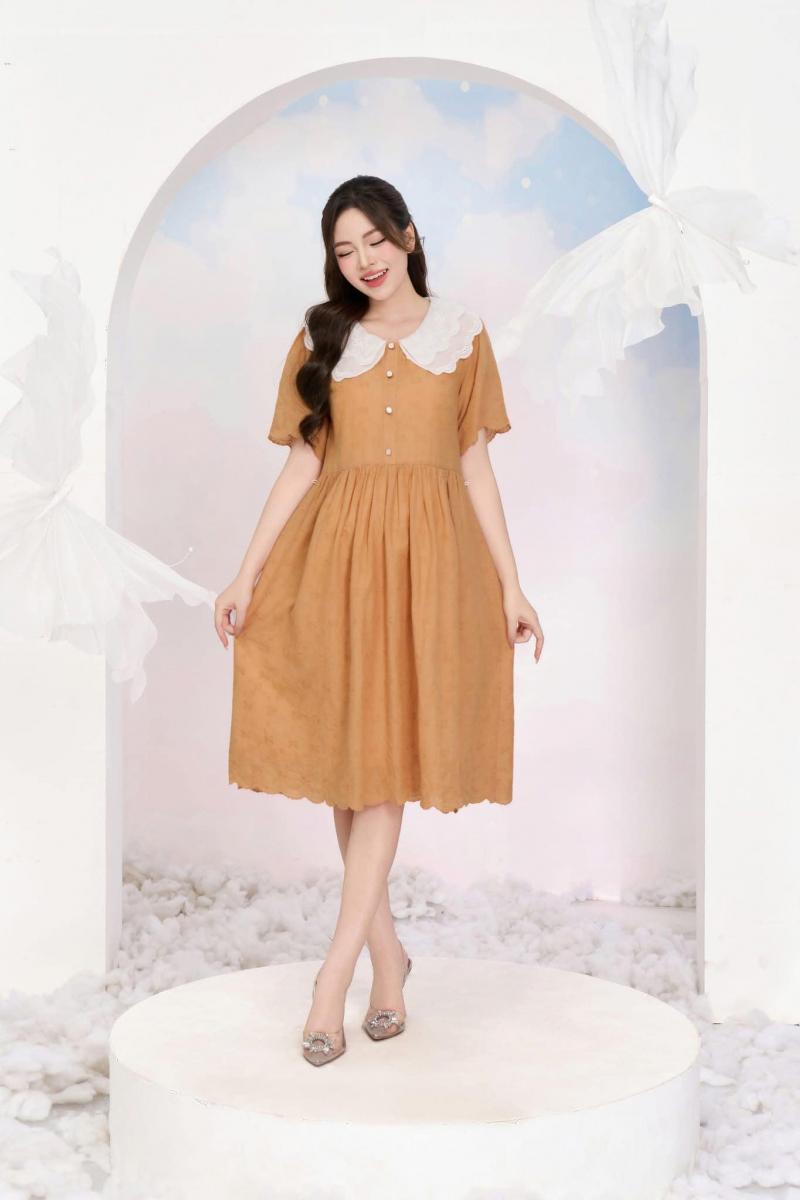 Đầm Bầu Thời Trang Mombaby