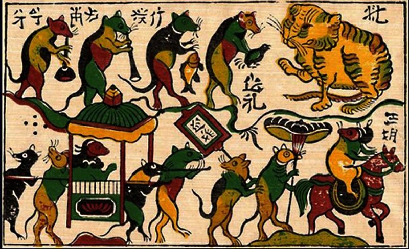 Màu vẽ hoàn toàn tự nhiên