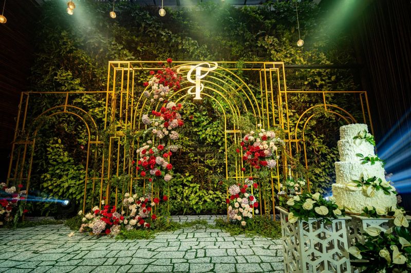 Đám Cưới Phong Cách Wedding Planner
