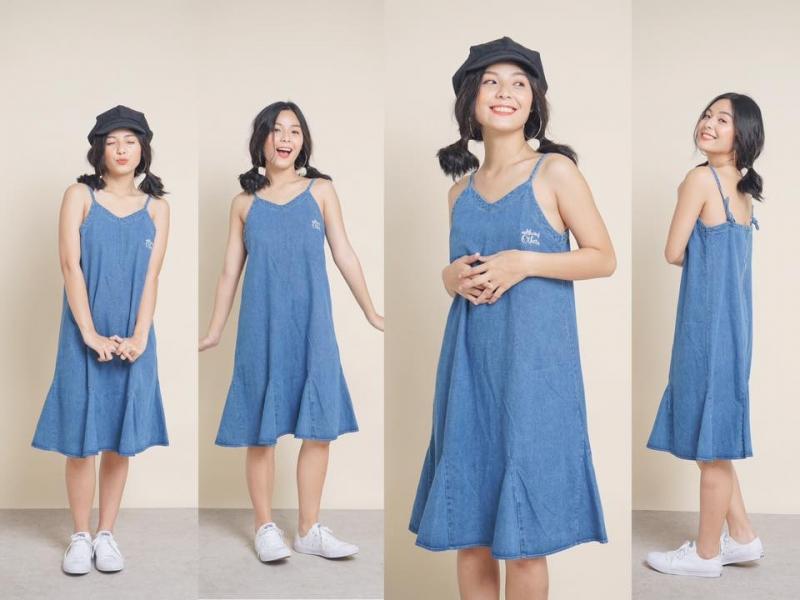 Set đồ phù hợp cho mọi cô gái